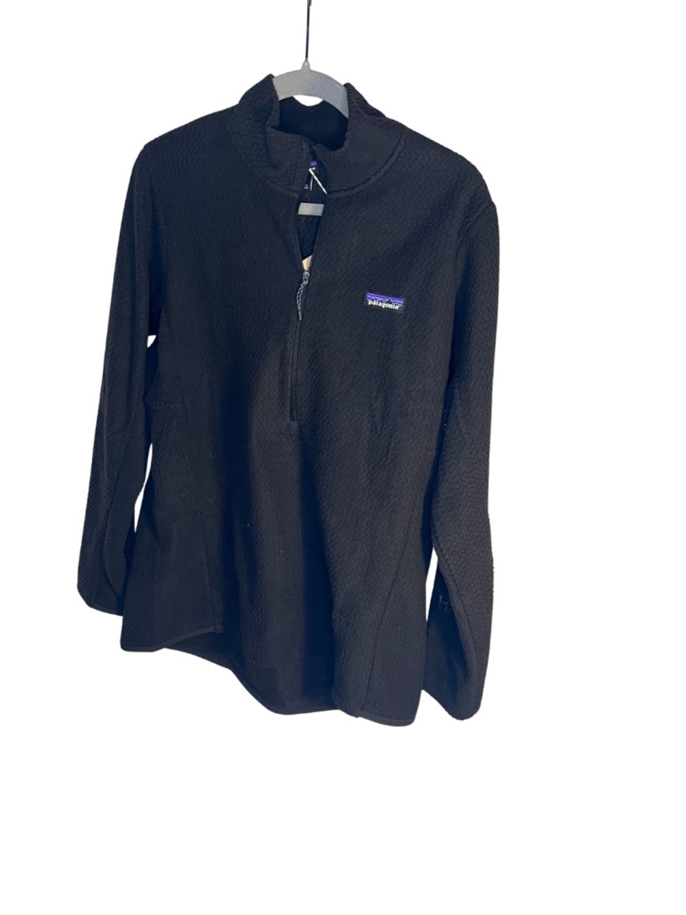 Patagonia R1 Air Fleece Zip-Neck Long-Sleeve - Picture 2 of 8